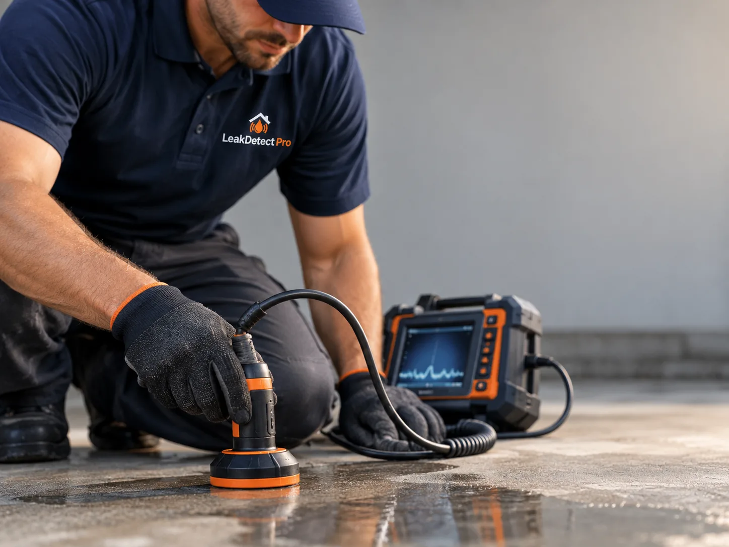 Tile Roof Detection in Cabazon, CA